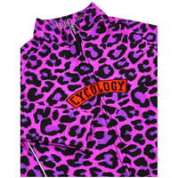 Cycology maillot manga larga mujer Kitty Women's Long Sleeve Jersey vista detalle