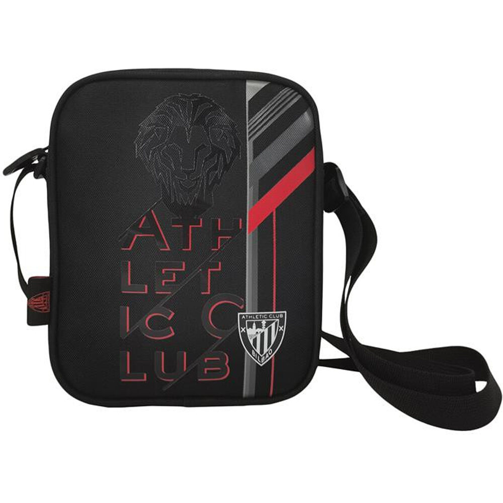 Cyp merchandaising equipos de fútbol oficiales ATHL.BILBAO 25  BANDOLERA vista frontal