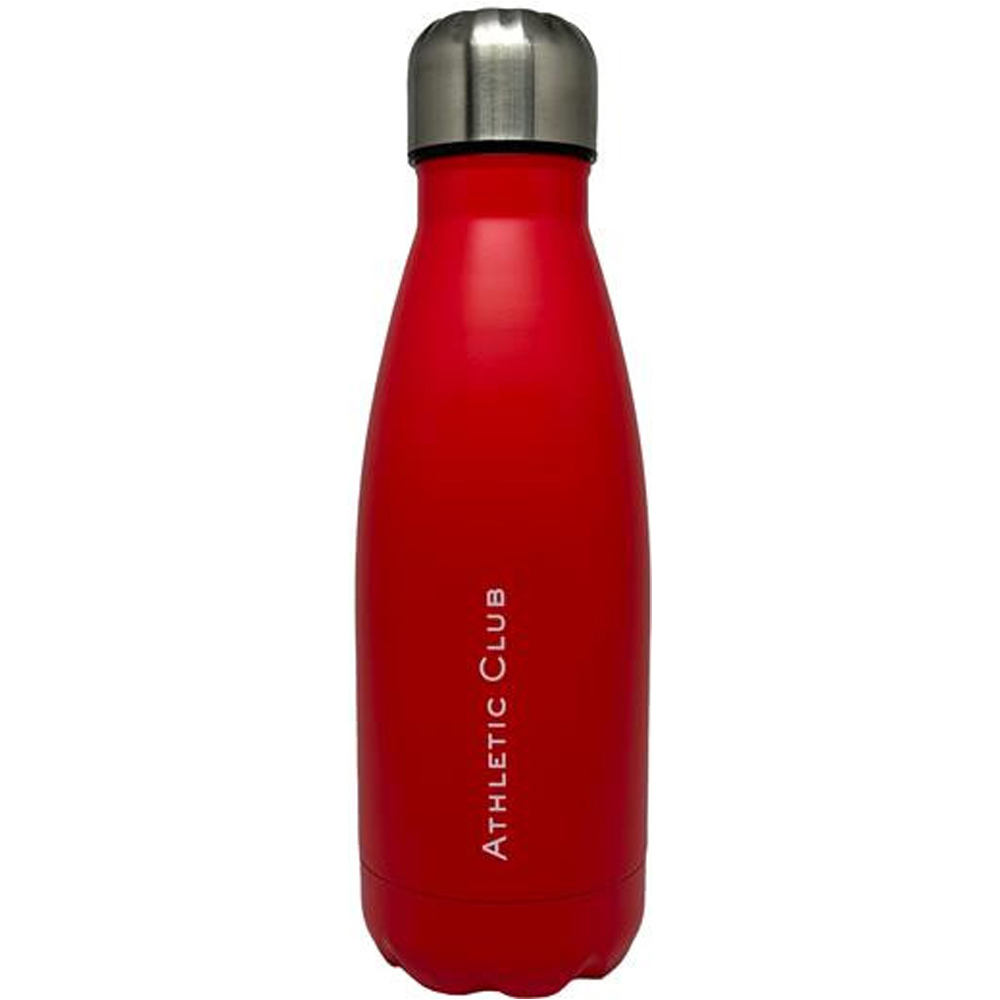 Cyp merchandaising equipos de fútbol oficiales ATHL.BILBAO 25 BOTELLA ROJA ACERO 01