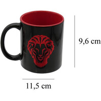 Cyp merchandaising equipos de fútbol oficiales ATHL.BILBAO 25 TAZA CERAMICA LEON 02