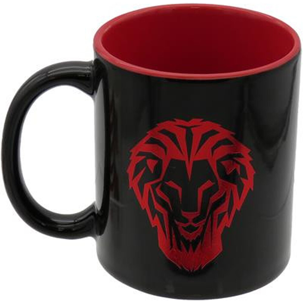 Cyp merchandaising equipos de fútbol oficiales ATHL.BILBAO 25 TAZA CERAMICA LEON vista frontal