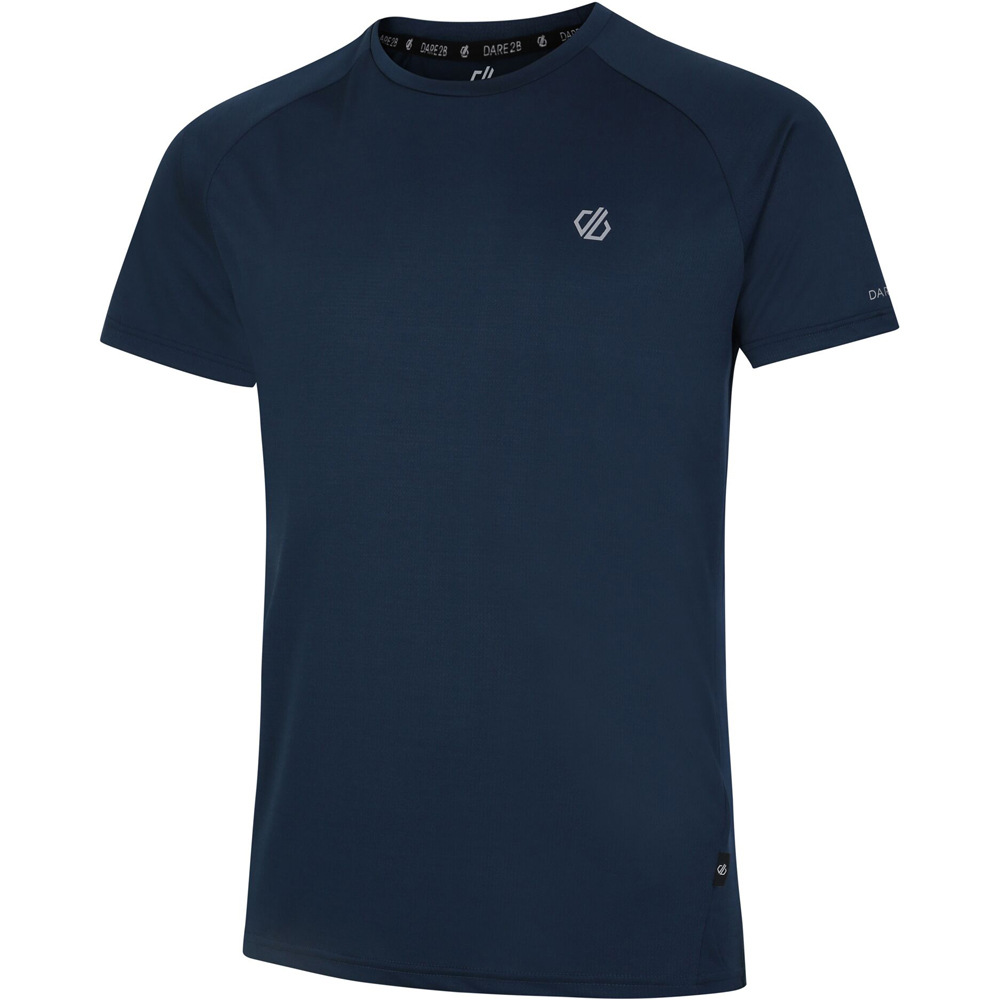 Dare2b camisa montaña manga corta hombre Accelerate Tee 04