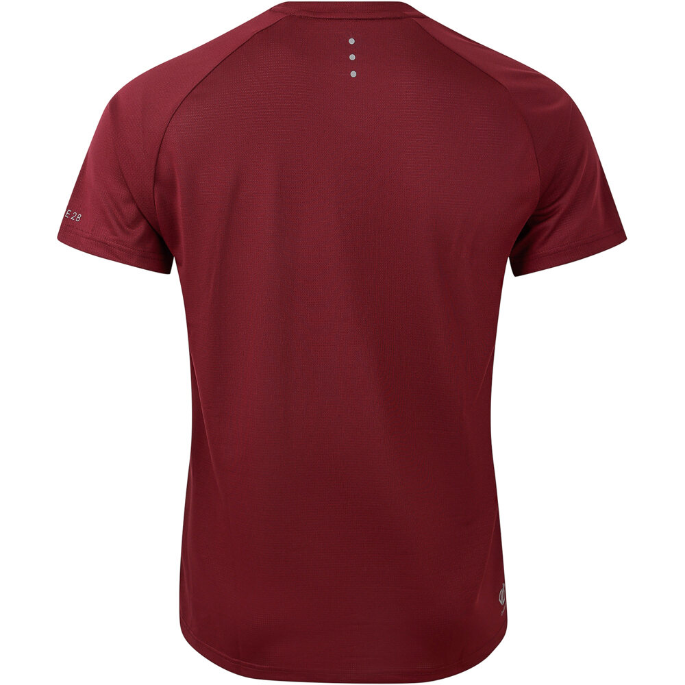 Dare2b camiseta montaña manga corta hombre AccelerateTee 03