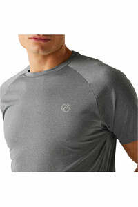 Dare2b camiseta montaña manga corta hombre AccelerateTee vista detalle