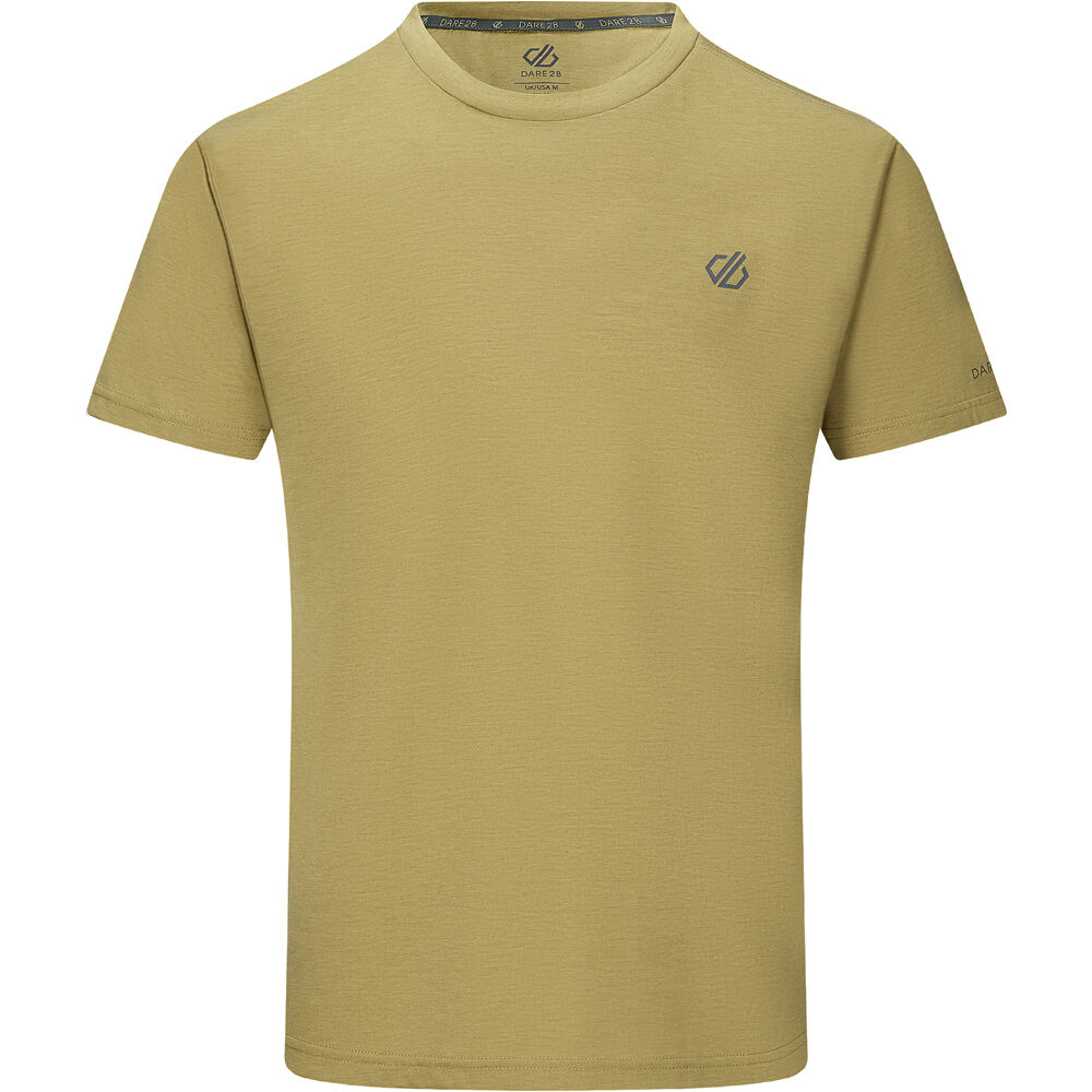 Dare2b camiseta montaña manga corta hombre AgileShtSlvT vista detalle