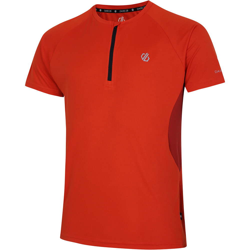 Dare2b camiseta montaña manga corta hombre GallantryII Jrsey 04