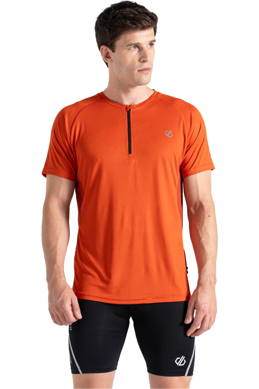 Dare2b camiseta montaña manga corta hombre GallantryII Jrsey vista frontal
