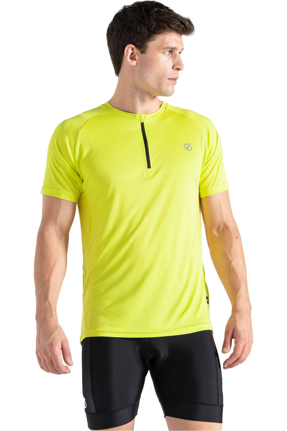 Dare2b camiseta montaña manga corta hombre GallantryII Jrsey vista frontal