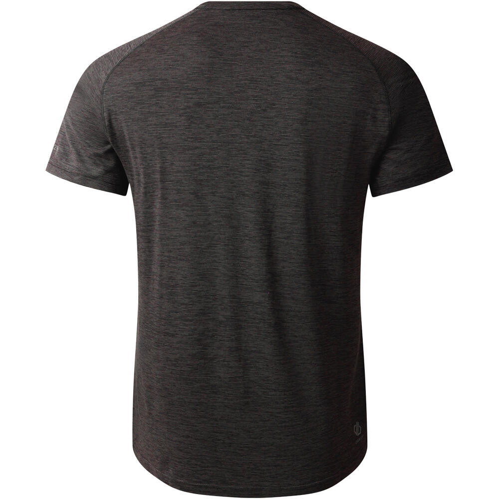 Dare2b camiseta montaña manga corta hombre PersistTee 03