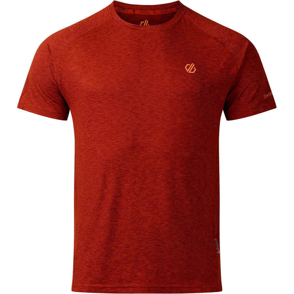 Dare2b camiseta montaña manga corta hombre PersistTee 03