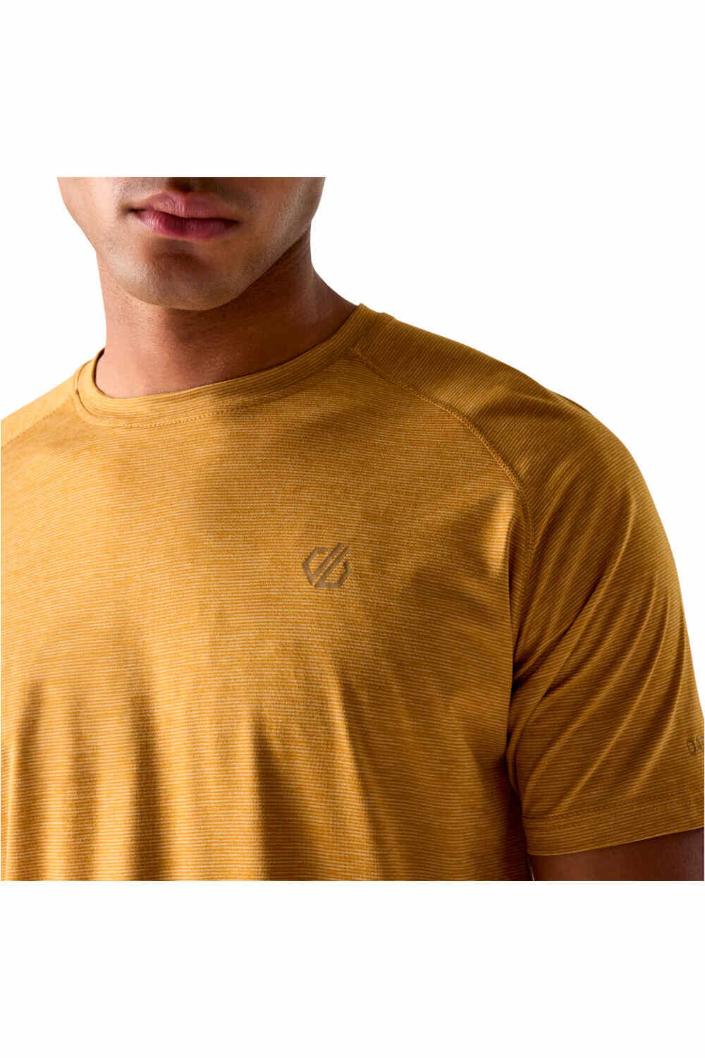 Dare2b camiseta montaña manga corta hombre PersistTee vista detalle