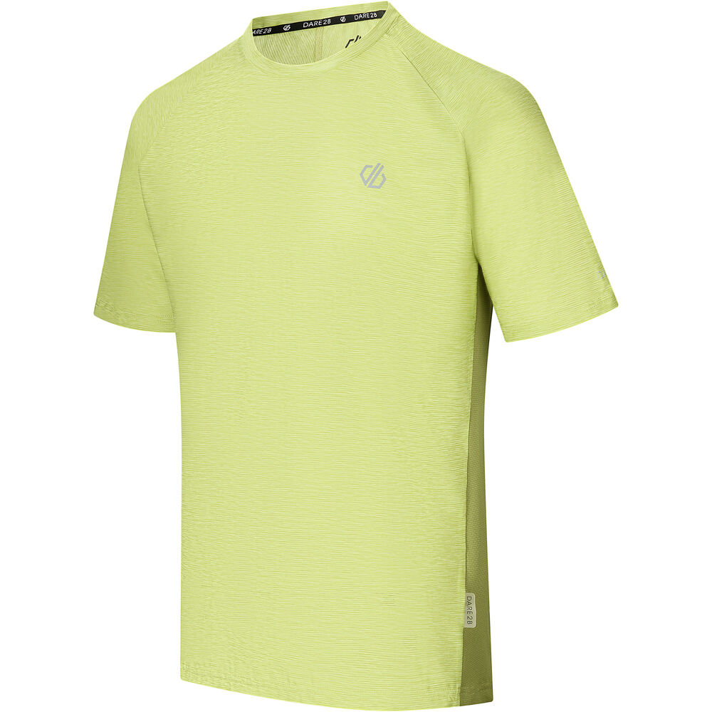 Dare2b camiseta montaña manga corta hombre PowerUpTee 04