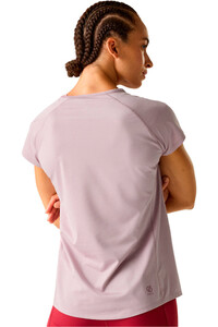 Dare2b camiseta montaña manga corta mujer Corral Tee vista trasera