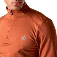 Dare2b camiseta montaña manga larga hombre PowerUpIVJy vista detalle