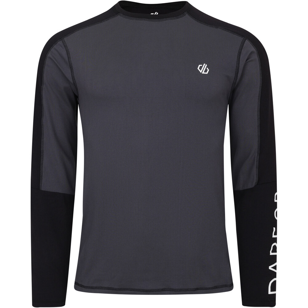 Dare2b camiseta térmica manga larga hombre Exchange IV B/LSet 06