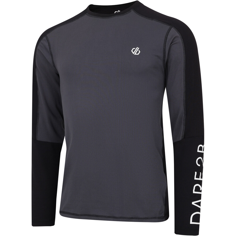 Dare2b camiseta térmica manga larga hombre Exchange IV B/LSet 07
