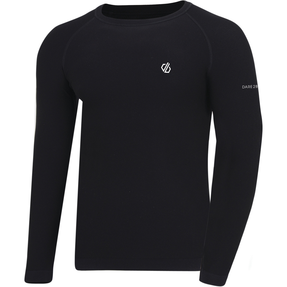 Dare2b camiseta térmica manga larga hombre In The Zone III B/L 06