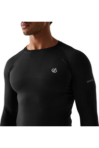 Dare2b camiseta térmica manga larga hombre InTheZoneIIILS vista detalle