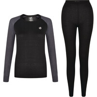 Dare2b camiseta térmica manga larga mujer Exchange III B/L 04