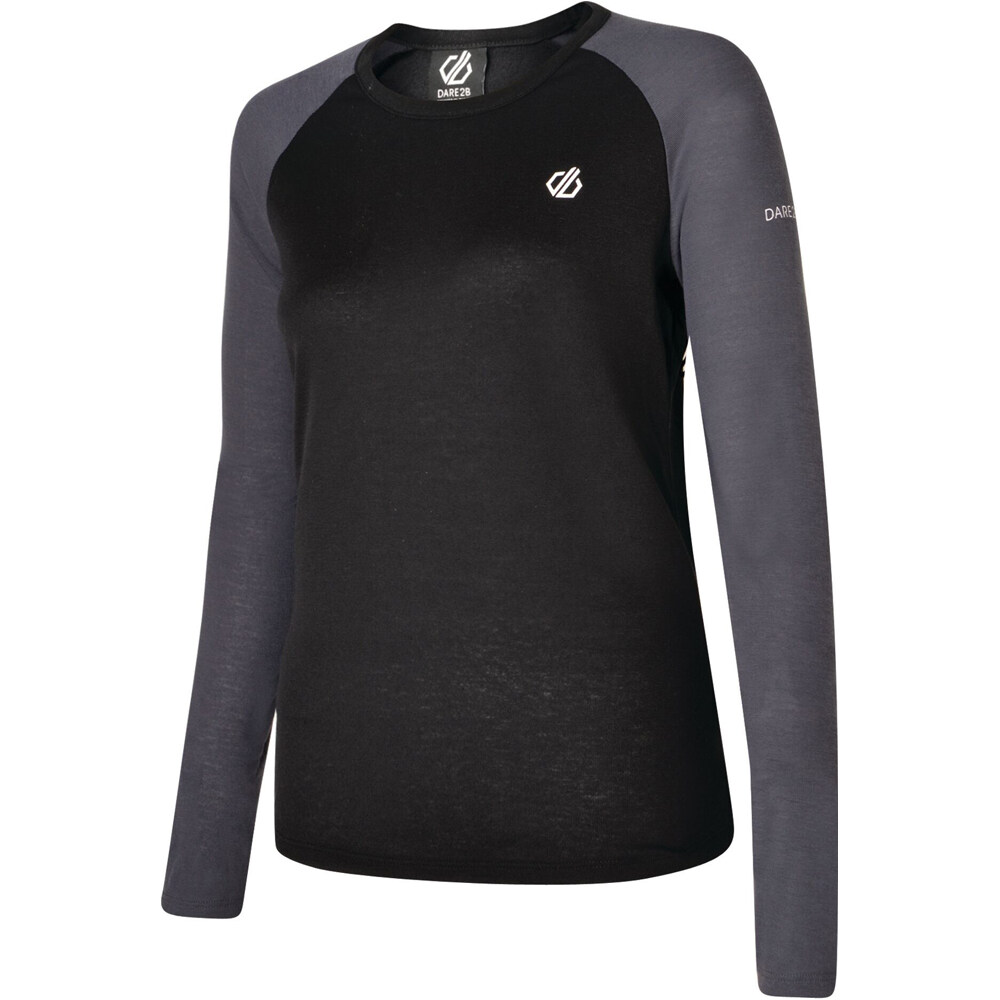 Dare2b camiseta térmica manga larga mujer Exchange III B/L 06