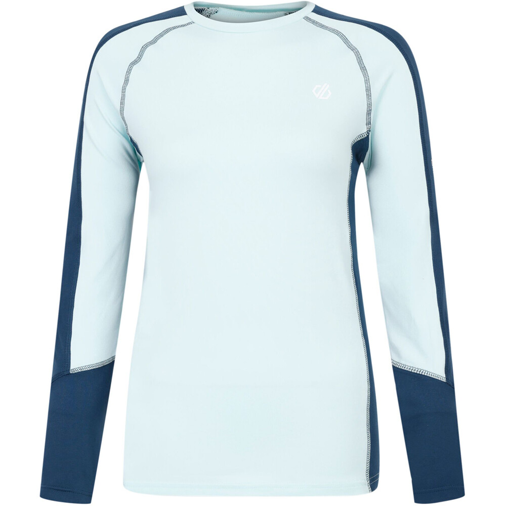 Dare2b camiseta térmica manga larga mujer Exchange IIII Bl Set 05