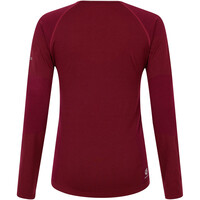 Dare2b camiseta térmica manga larga mujer In The Zone III BL Set 07