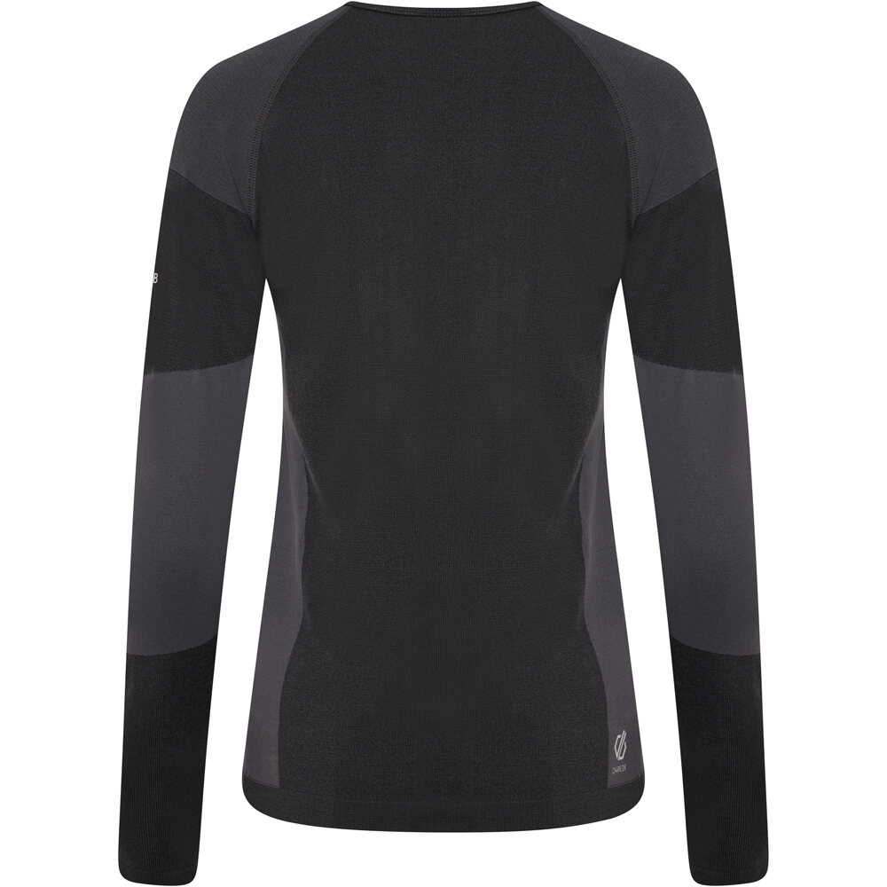 Dare2b camiseta térmica manga larga mujer InTheZoneIILS 03