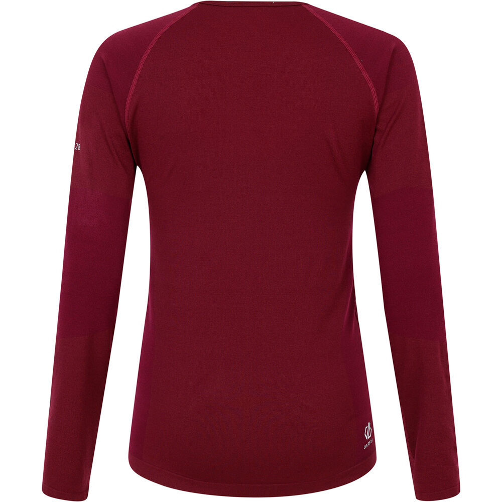 Dare2b camiseta térmica manga larga mujer InTheZoneIILS 03