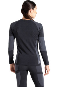 Dare2b camiseta térmica manga larga mujer InTheZoneIILS vista trasera