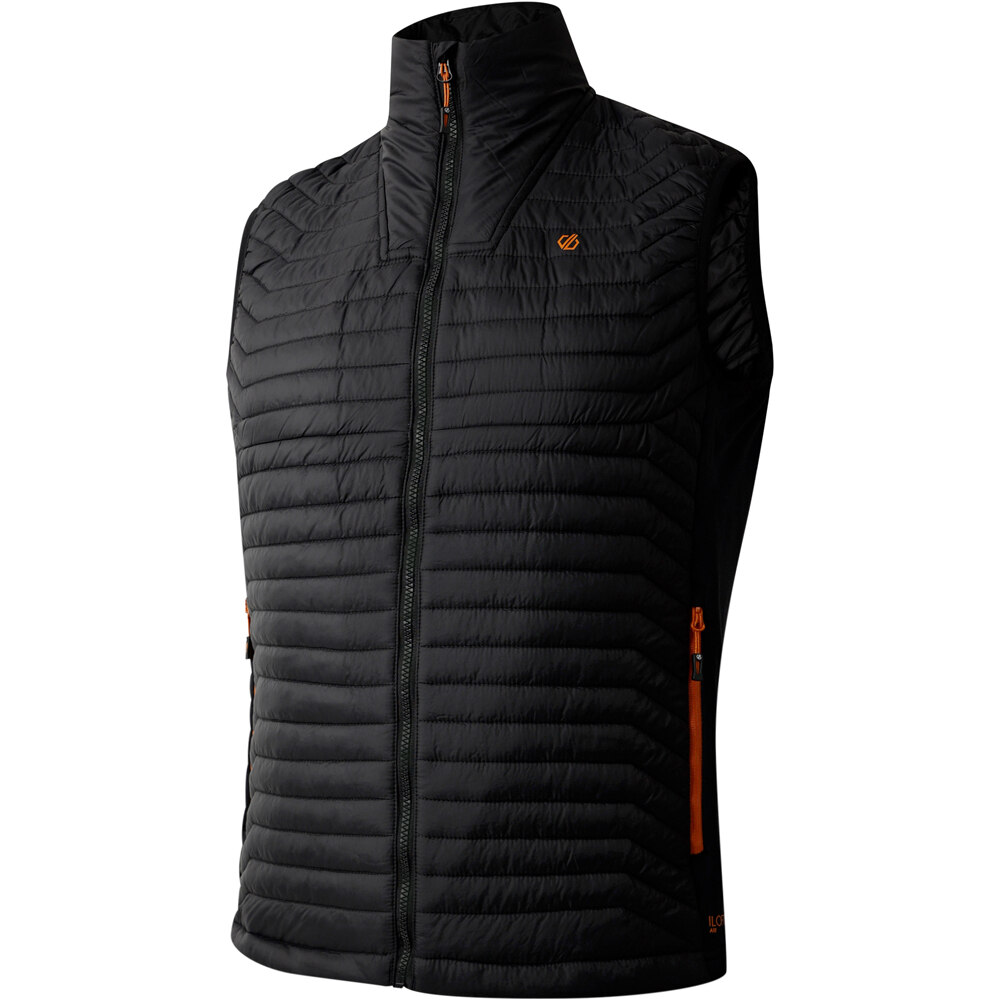 Dare2b chaleco outdoor hombre Descending II Gilet 05