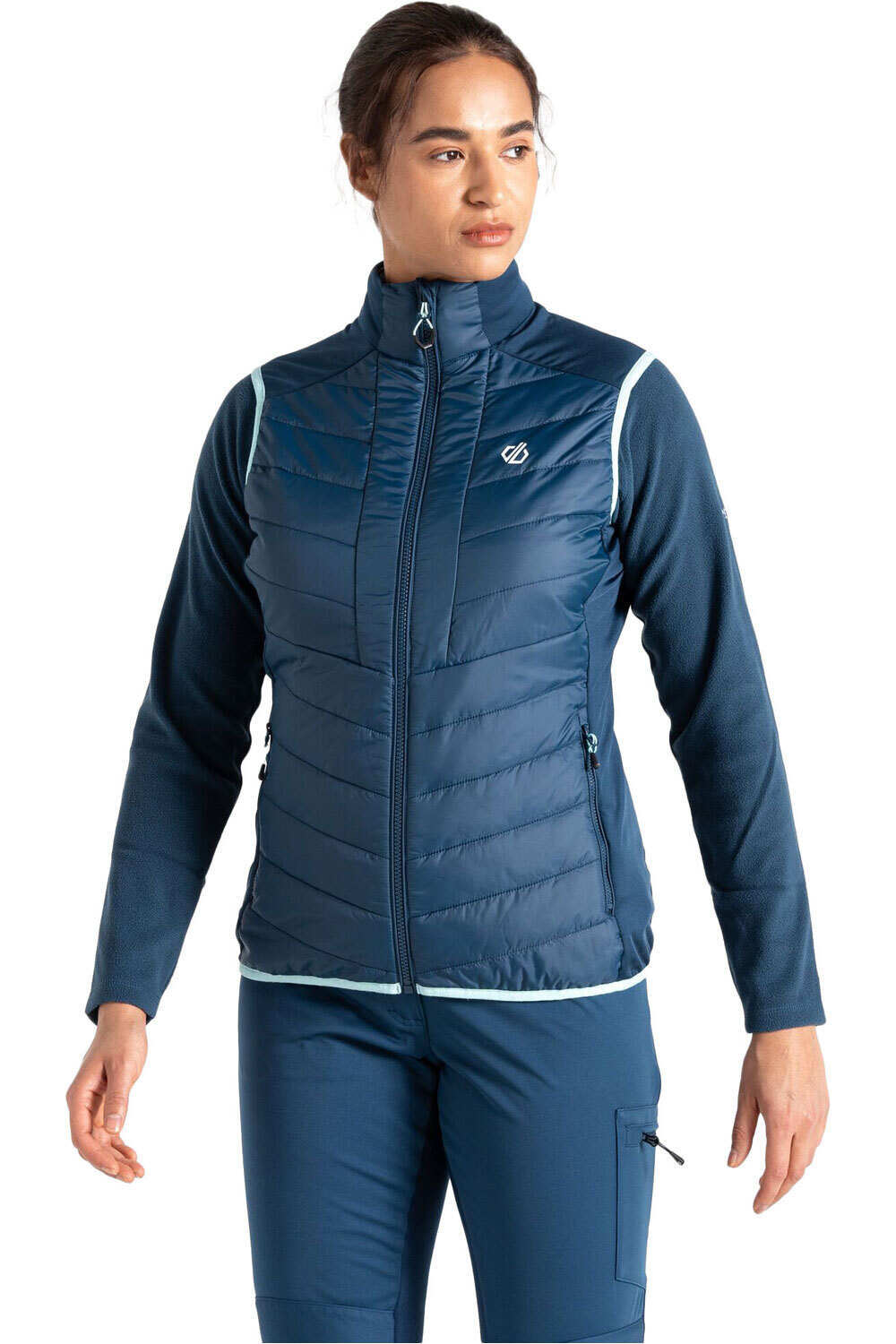 Dare2b chaleco outdoor mujer Liven Gilet vista trasera
