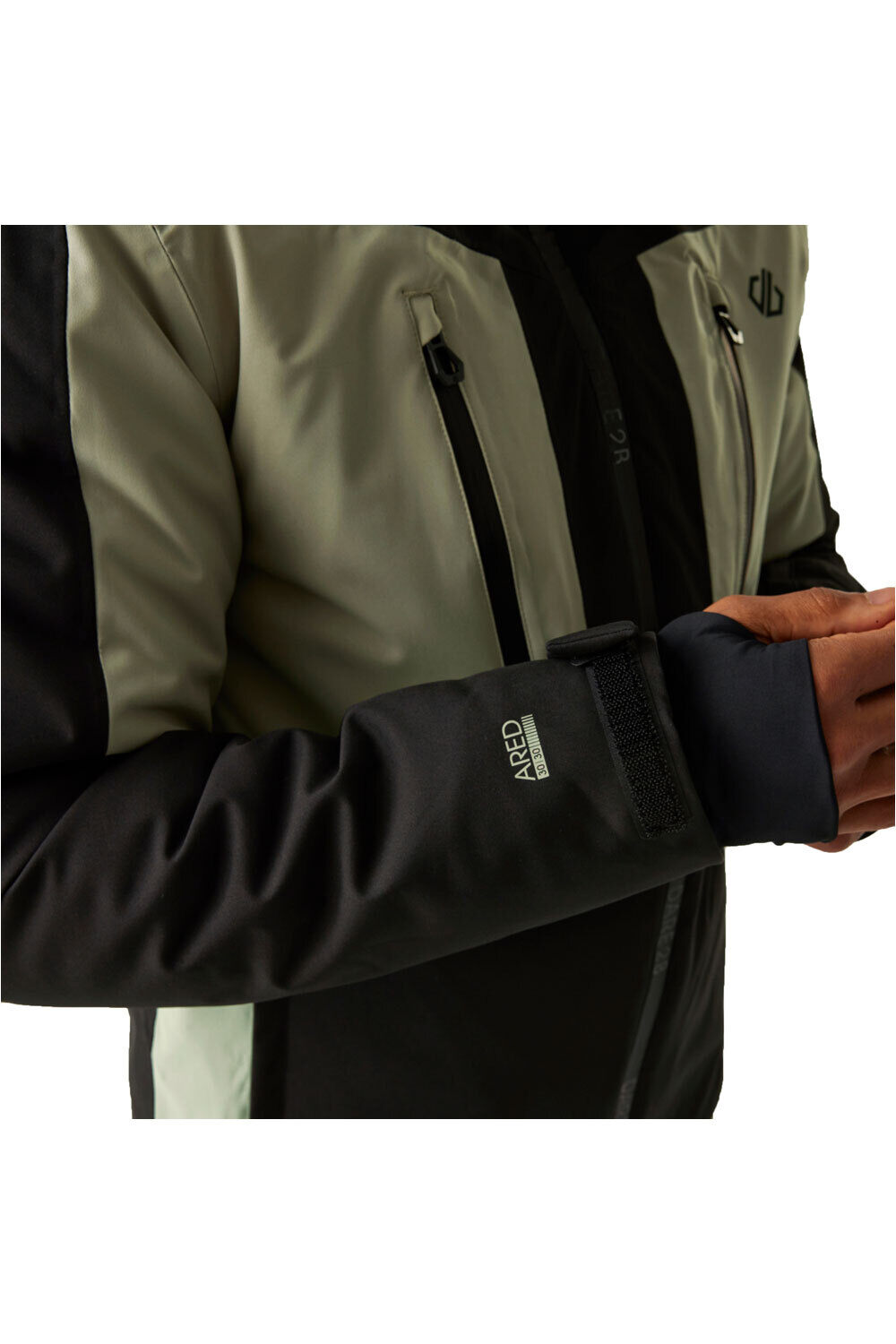 Dare2b chaqueta esquí hombre AssimilateJacket 03