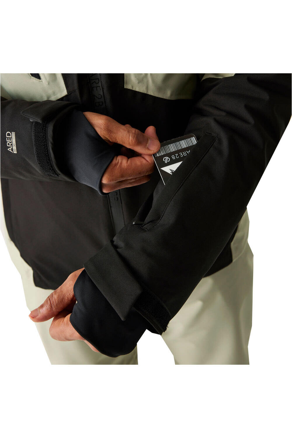 Dare2b chaqueta esquí hombre AssimilateJacket 04