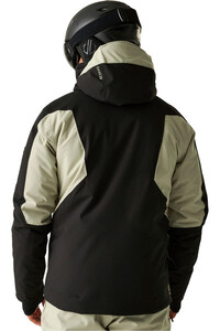 Dare2b chaqueta esquí hombre AssimilateJacket vista trasera
