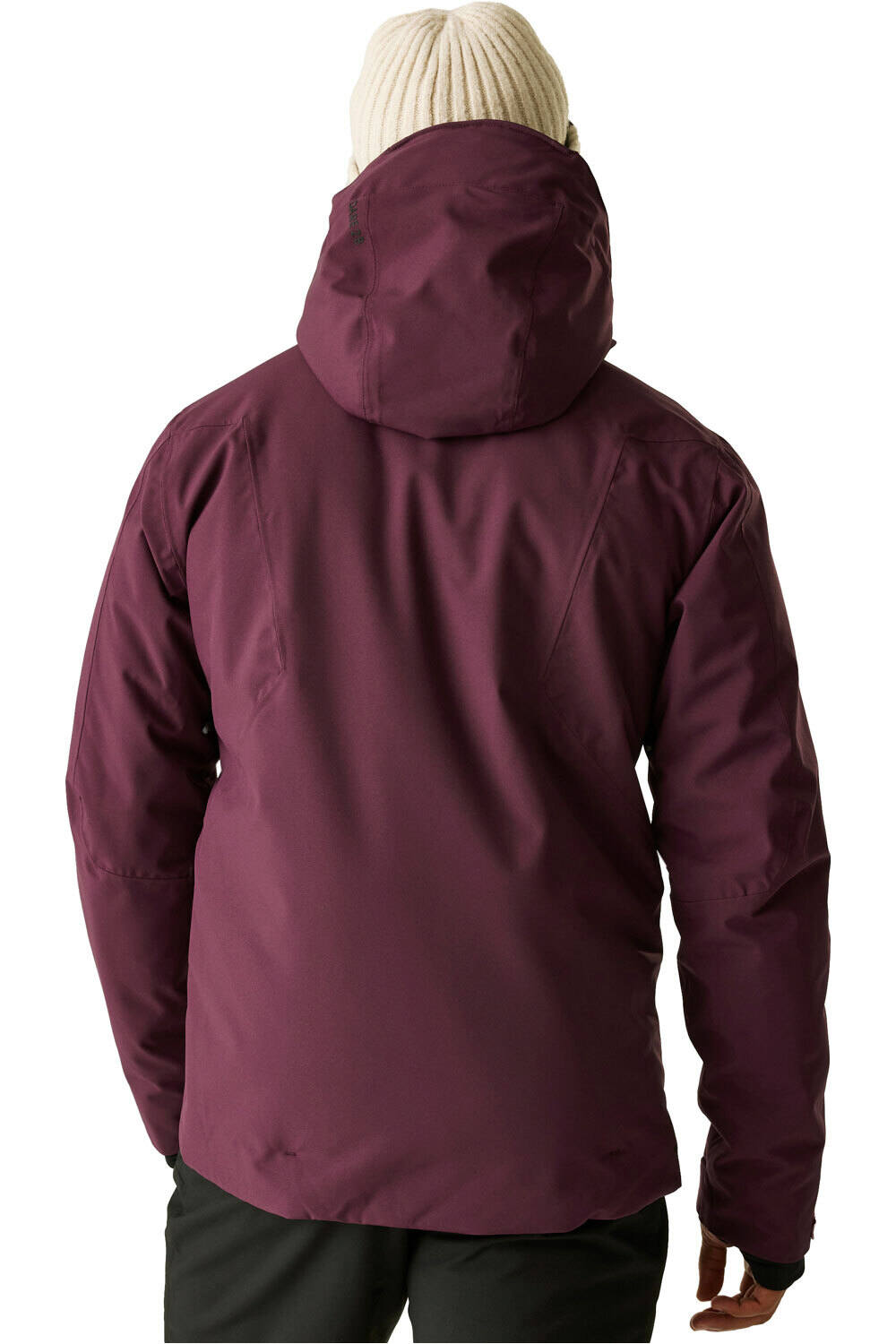 Dare2b chaqueta esquí hombre AssimilateJacket vista trasera