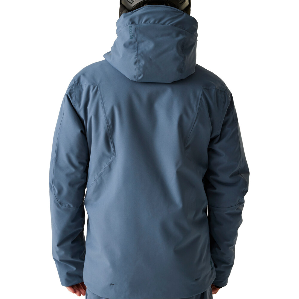 Dare2b chaqueta esquí hombre AssimilateJacket vista trasera
