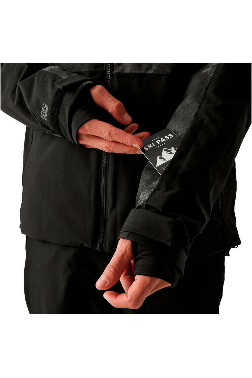 Dare2b chaqueta esquí hombre BaseplateIIIJk 03