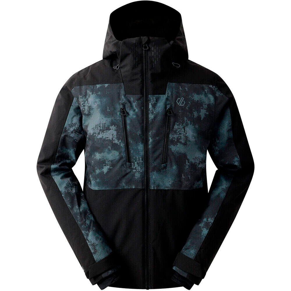Dare2b chaqueta esquí hombre BaseplateIIIJk 06