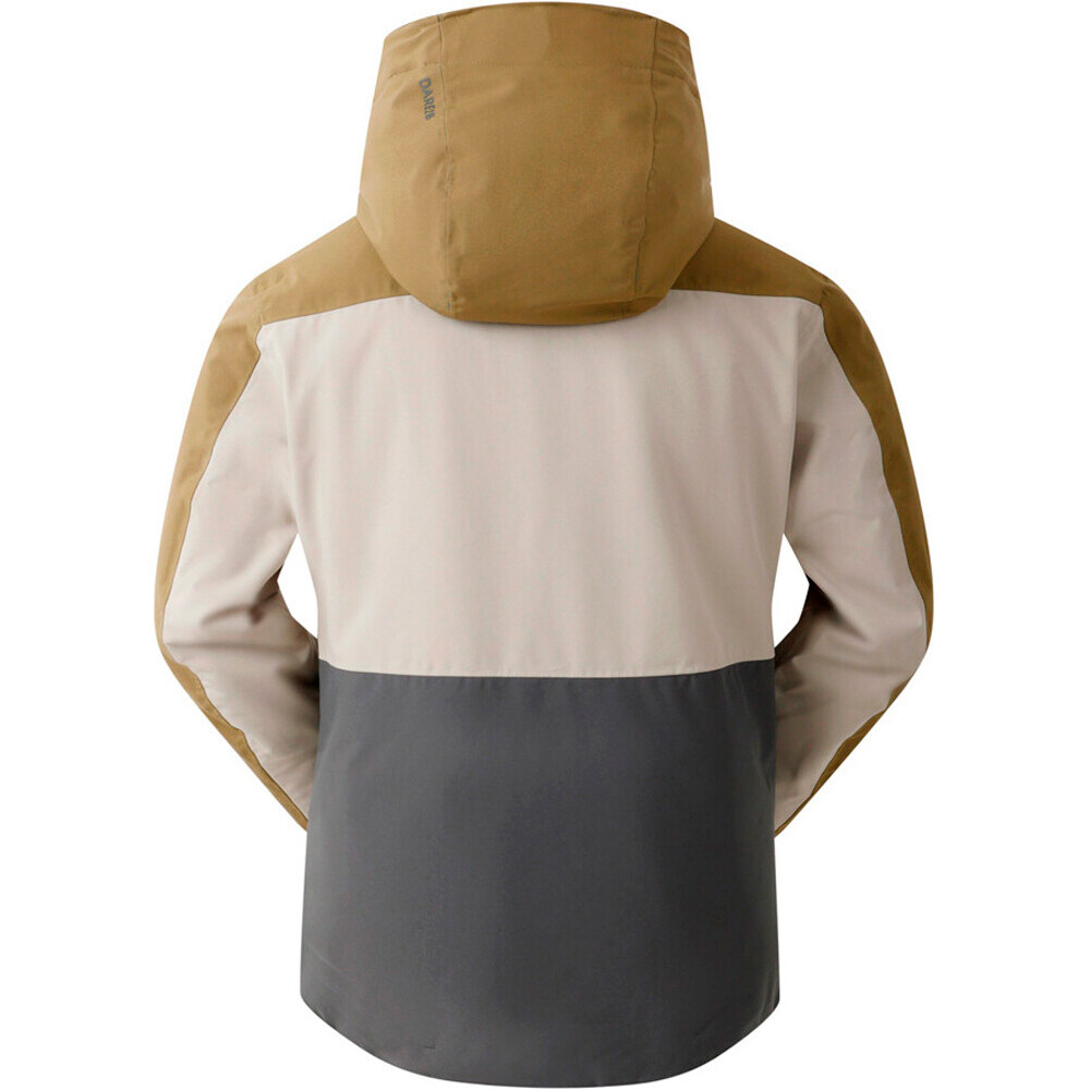 Dare2b chaqueta esquí hombre BaseplateIIIJk 06