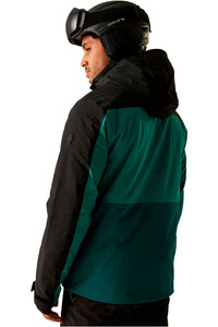 Dare2b chaqueta esquí hombre BaseplateIIIJk vista trasera