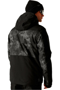 Dare2b chaqueta esquí hombre BaseplateIIIJk vista trasera