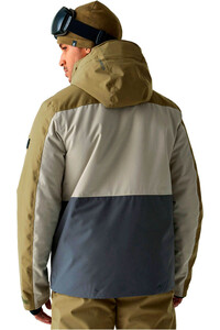 Dare2b chaqueta esquí hombre BaseplateIIIJk vista trasera