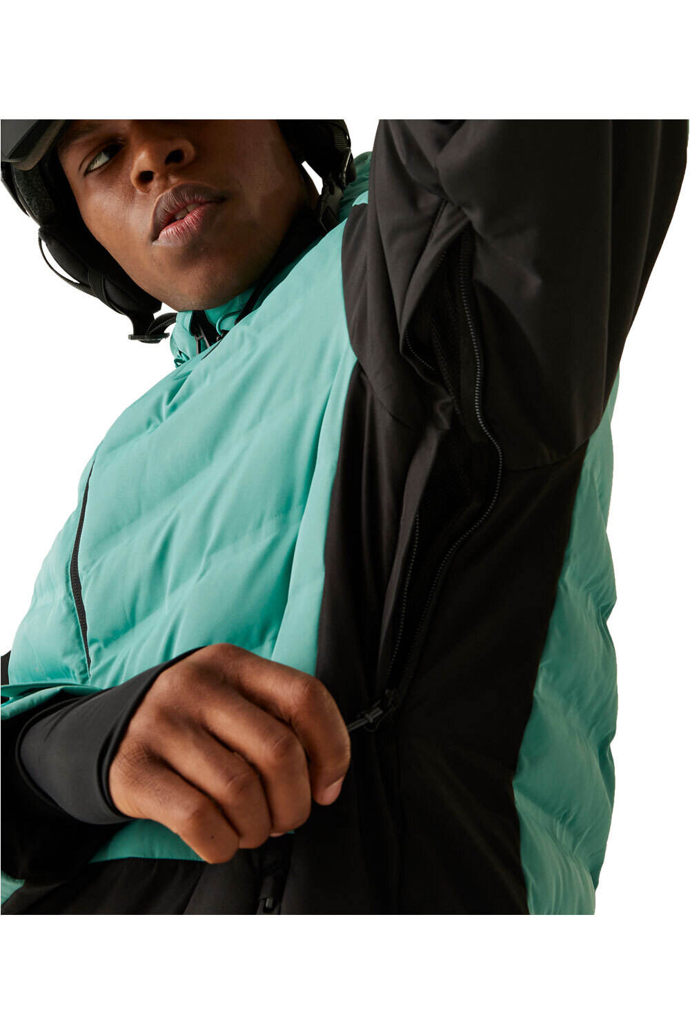 Dare2b chaqueta esquí hombre OllieIIIJacket vista detalle