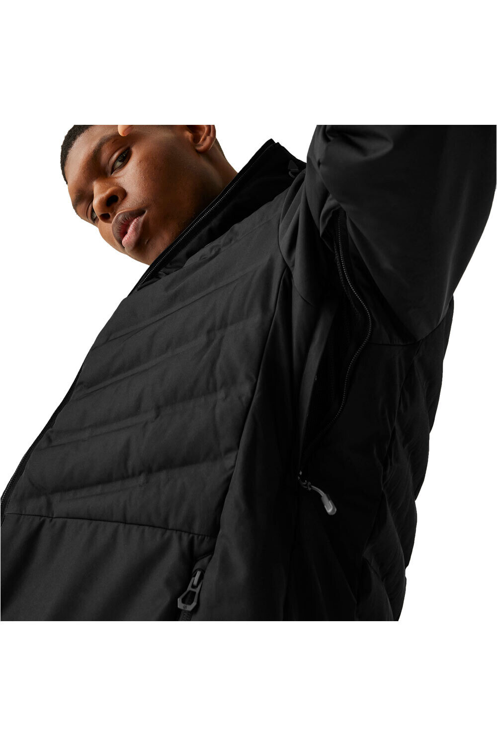 Dare2b chaqueta esquí hombre OllieIIIJacket vista detalle