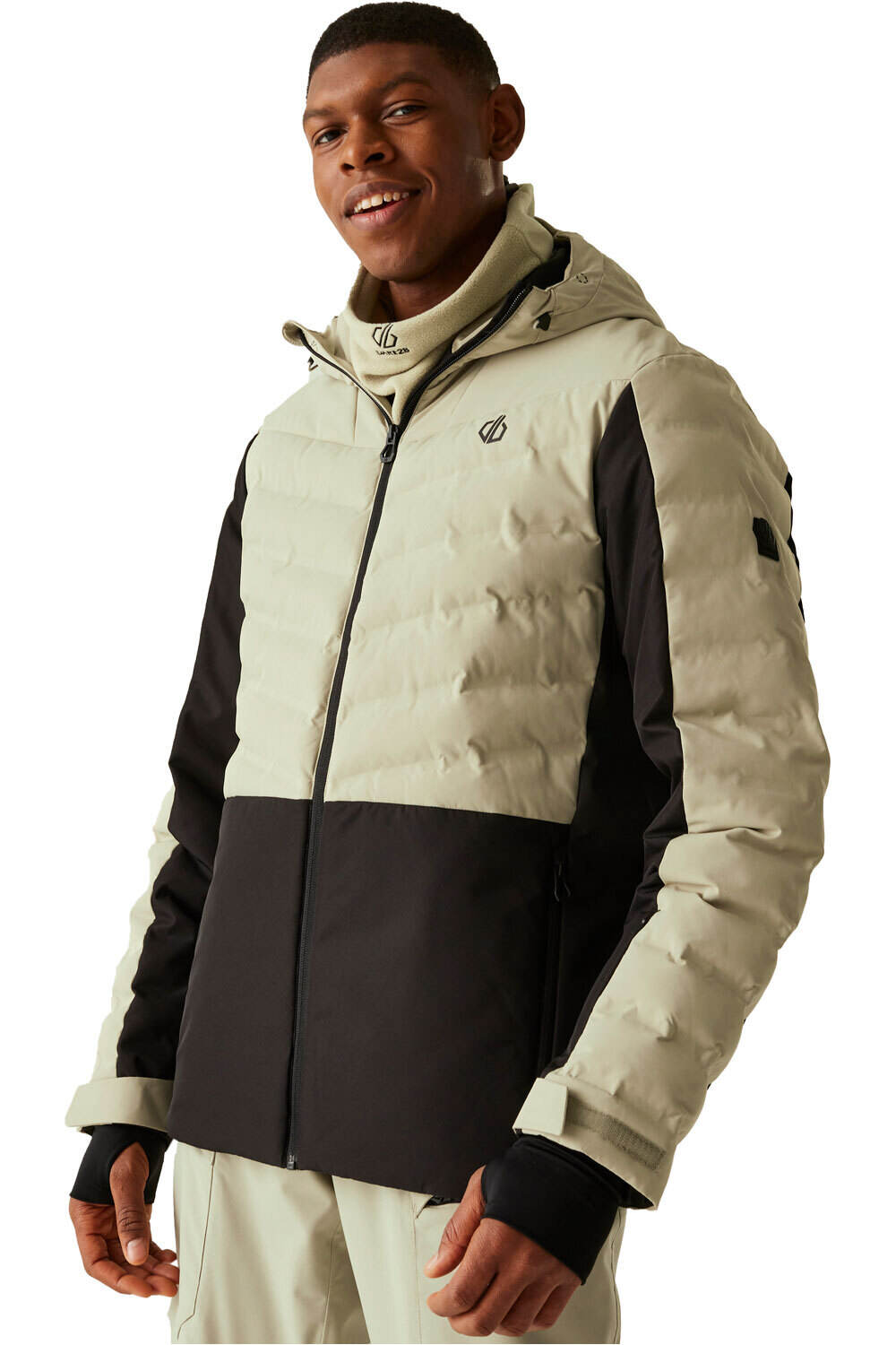 Dare2b chaqueta esquí hombre OllieIIIJacket vista frontal