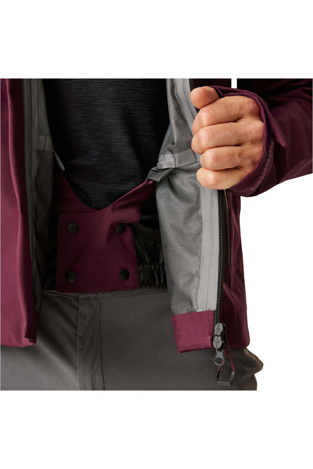 Dare2b chaqueta esquí hombre RovingIIIJacket 03