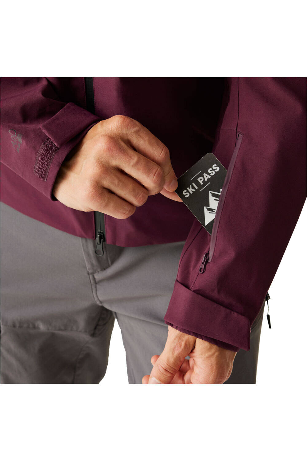 Dare2b chaqueta esquí hombre RovingIIIJacket 04