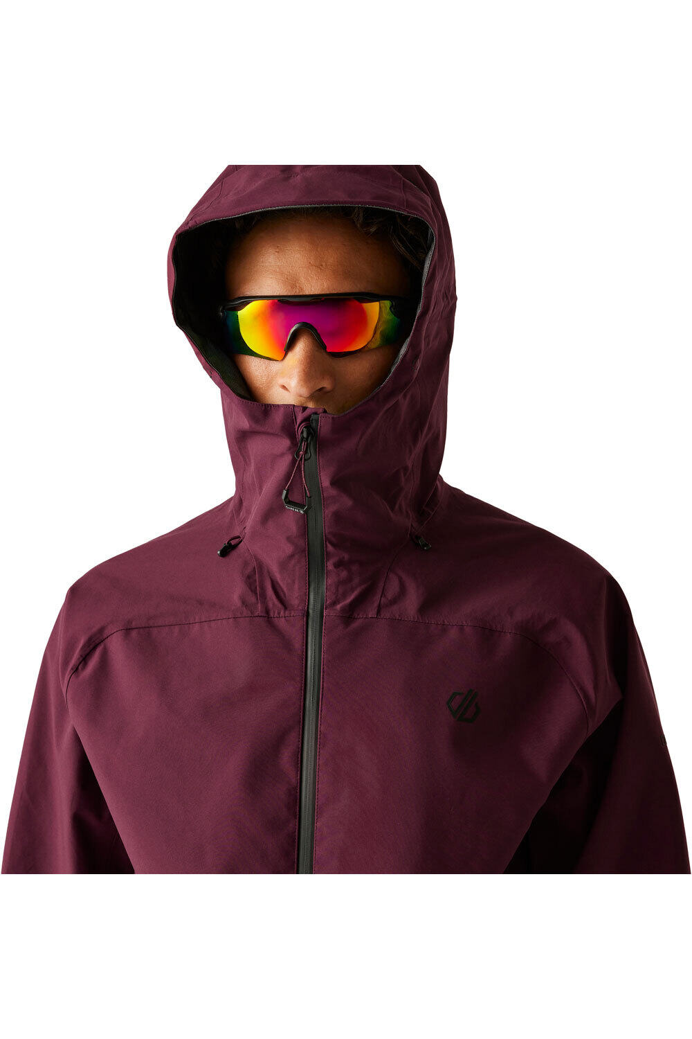 Dare2b chaqueta esquí hombre RovingIIIJacket vista detalle