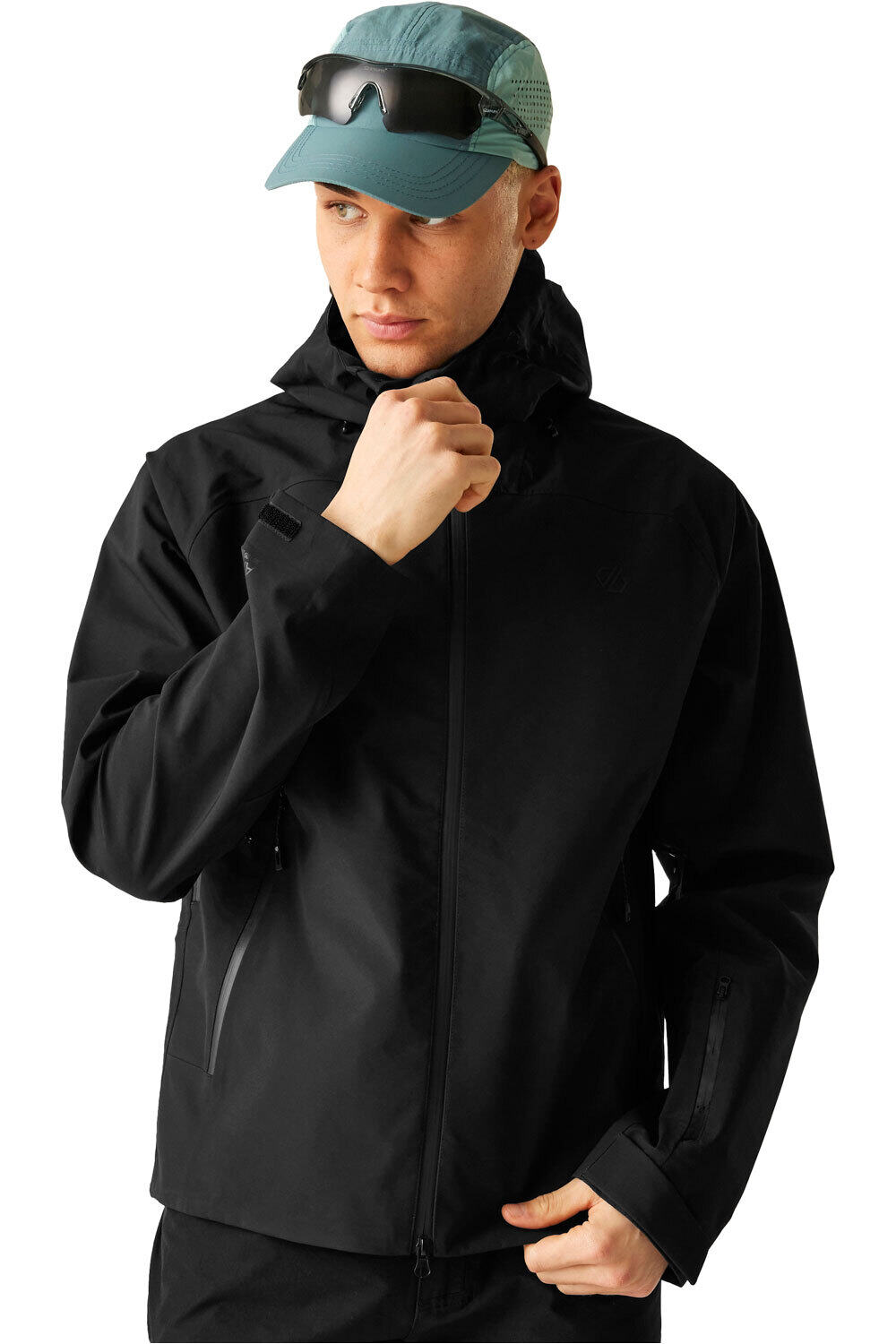 Dare2b chaqueta esquí hombre RovingIIIJacket vista frontal