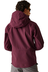 Dare2b chaqueta esquí hombre RovingIIIJacket vista trasera